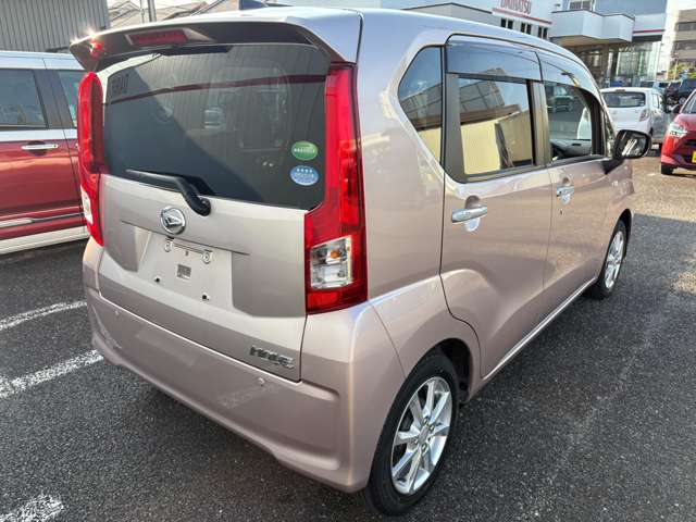 ダイハツ ムーヴ ６６０ Ｘ リミテッドＩＩ ＳＡＩＩＩ R3年 (東海) 99