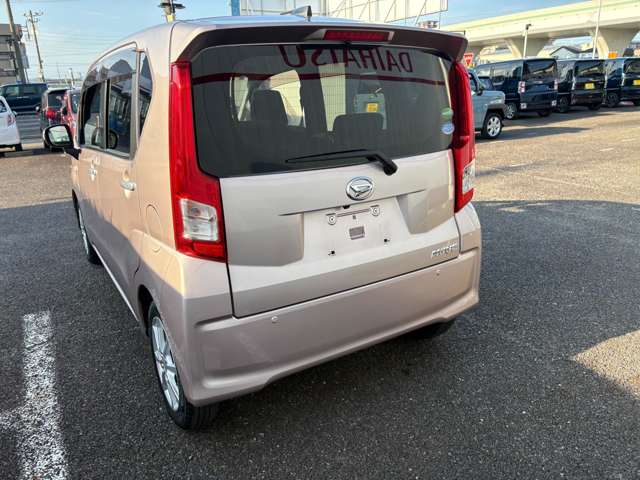 ダイハツ ムーヴ ６６０ Ｘ リミテッドＩＩ ＳＡＩＩＩ R3年 (東海) 99