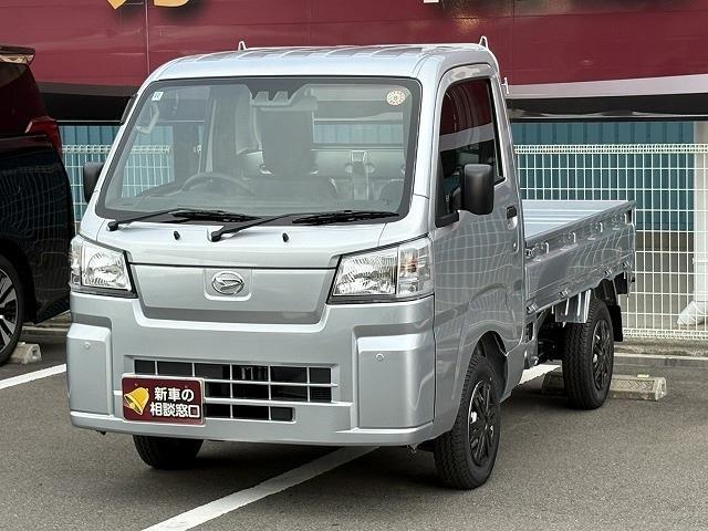 ダイハツ ハイゼットトラック ６６０ スタンダード ３方開 ４ＷＤ R7年 (近畿) 99