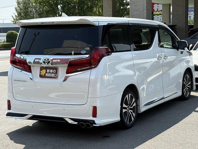 トヨタ アルファード ２．５ Ｓ Ｃパッケージ R1年 (近畿) 99