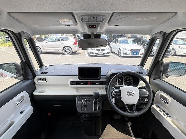 ダイハツ ムーヴ　キャンバス ６６０ ストライプス Ｇ R7年 (近畿) 99