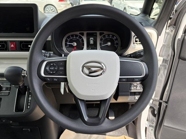 ダイハツ ムーヴ　キャンバス ６６０ ストライプス Ｇ R7年 (近畿) 99
