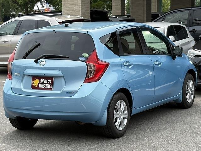 日産 ノート １．２ Ｘ Ｖセレクション プラスセーフティ H27年 (近畿) 99