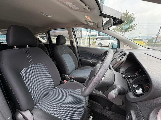日産 ノート １．２ Ｘ Ｖセレクション プラスセーフティ H27年 (近畿) 99