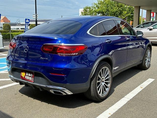 メルセデスベンツ ＧＬＣクーペ ３５０ Ｅ ４マチック ＡＭＧライン ４ＷＤ R3年 (近畿) 99