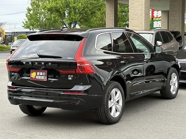 ボルボ ＸＣ６０ プラス　Ｂ５ R5年 (近畿) 99