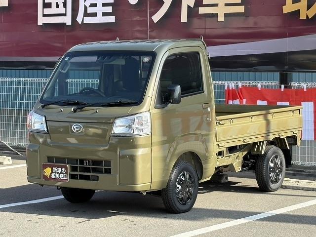 ダイハツ ハイゼットトラック ６６０ スタンダード ３方開 R7年 (近畿) 99