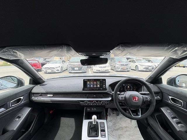 ホンダ シビック ２．０ レーシングブラックパッケージ R8年 (近畿) 99