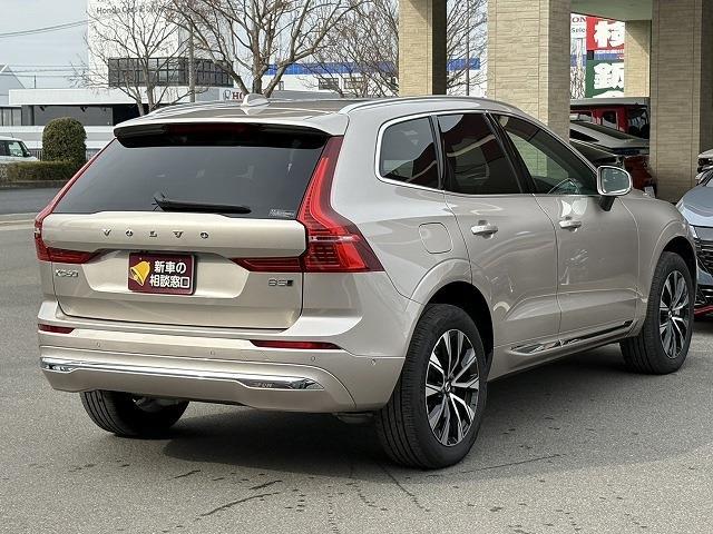 ボルボ ＸＣ６０ ウルトラ Ｂ５ ＡＷＤ ４ＷＤ R7年 (近畿) 99