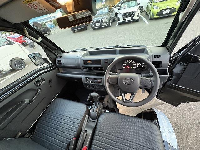 ダイハツ ハイゼットトラック ６６０ スタンダード ３方開 ４ＷＤ R7年 (近畿) 99