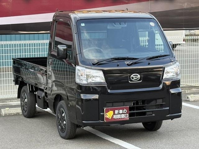 ダイハツ ハイゼットトラック ６６０ スタンダード ３方開 ４ＷＤ R7年 (近畿) 99