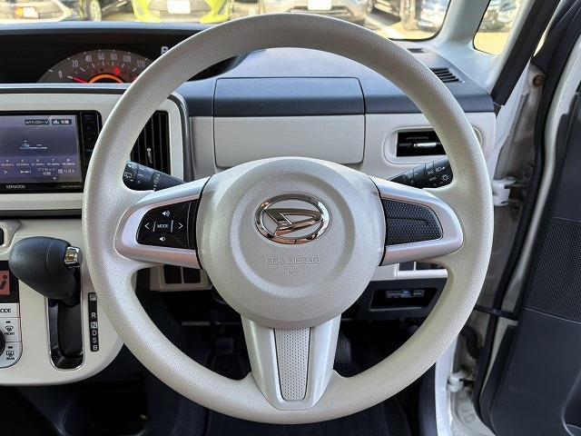ダイハツ ムーヴ　キャンバス ６６０ Ｘ メイクアップ ＳＡＩＩ H29年 (近畿) 99