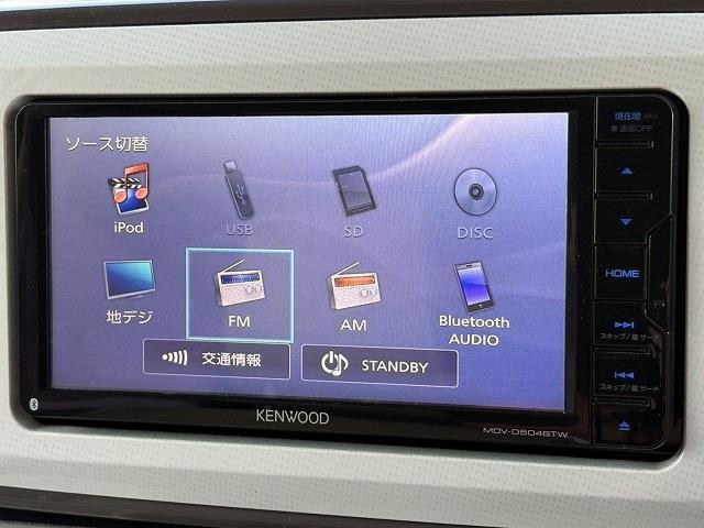 ダイハツ ムーヴ　キャンバス ６６０ Ｘ メイクアップ ＳＡＩＩ H29年 (近畿) 99