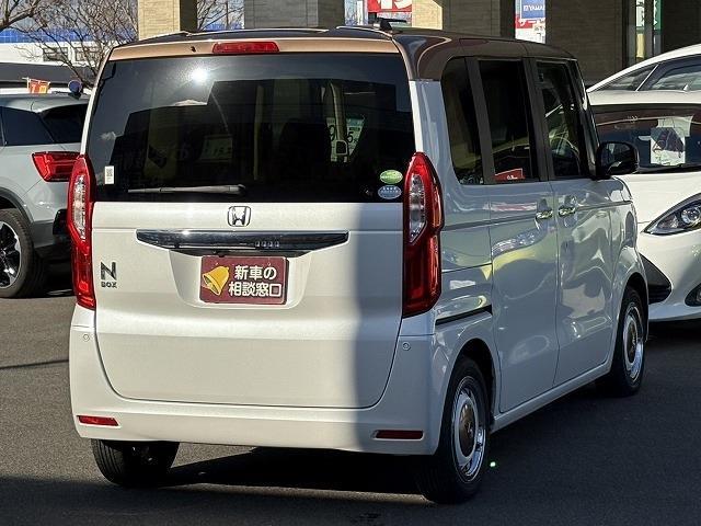 ホンダ Ｎ　ＢＯＸ ６６０ Ｇ Ｌ ホンダセンシング カッパーブラウンスタイル R1年 (近畿) 99