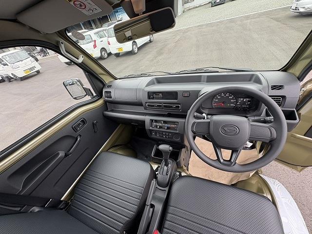ダイハツ ハイゼットトラック ６６０ スタンダード ３方開 ４ＷＤ R7年 (近畿) 99