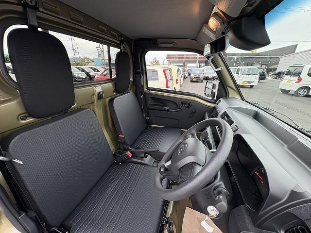 ダイハツ ハイゼットトラック ６６０ スタンダード ３方開 ４ＷＤ R7年 (近畿) 99