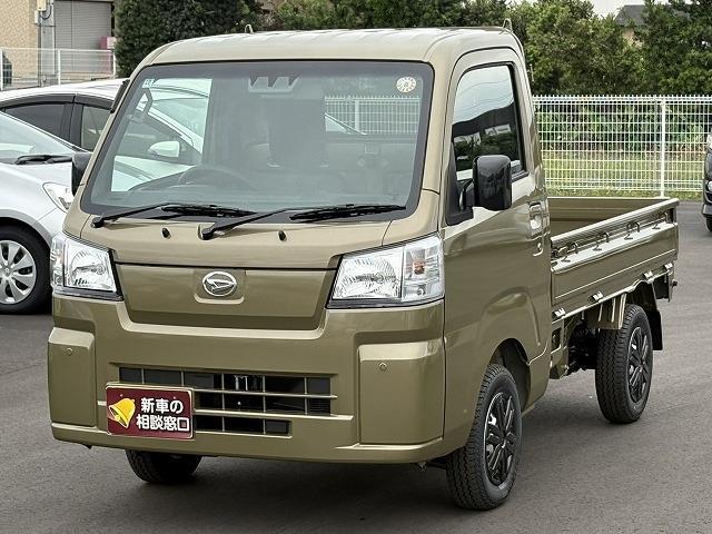 ダイハツ ハイゼットトラック ６６０ スタンダード ３方開 ４ＷＤ R7年 (近畿) 99