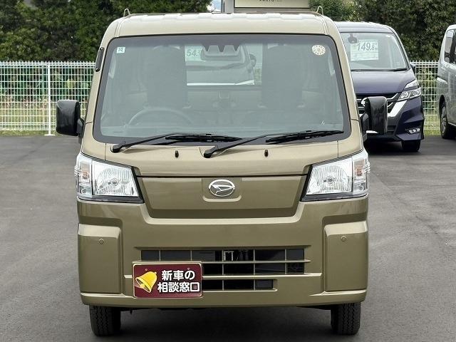 ダイハツ ハイゼットトラック ６６０ スタンダード ３方開 ４ＷＤ R7年 (近畿) 99