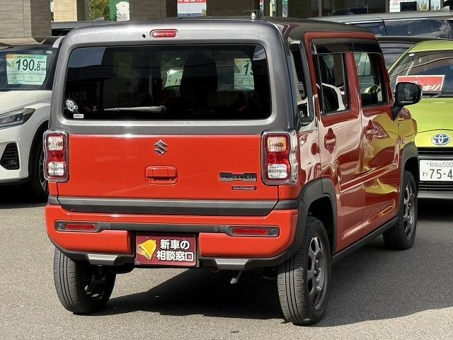 スズキ ハスラー ６６０ ハイブリッド Ｇ スズキ セーフティサポート非装着車 R3年 (近畿) 99