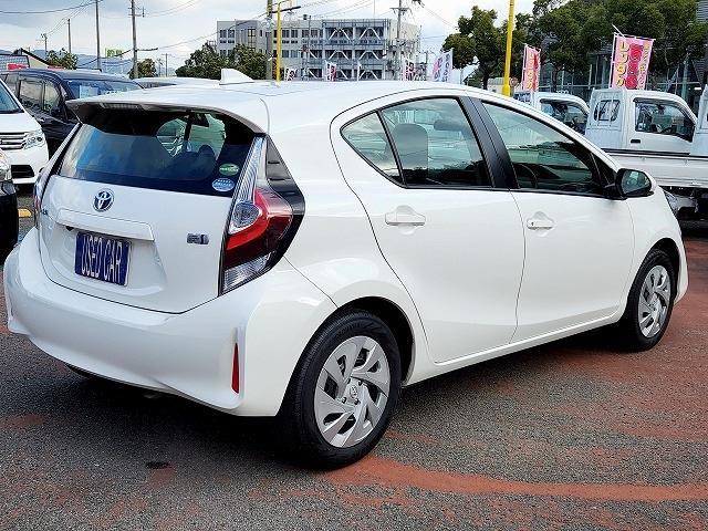 トヨタ アクア １．５ Ｌ R2年 (近畿) 99