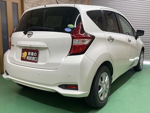 日産 ノート １．２ Ｘ R1年 (近畿) 99