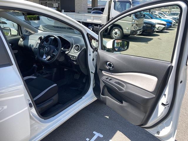 日産 ノート １．２ Ｘ R1年 (近畿) 99