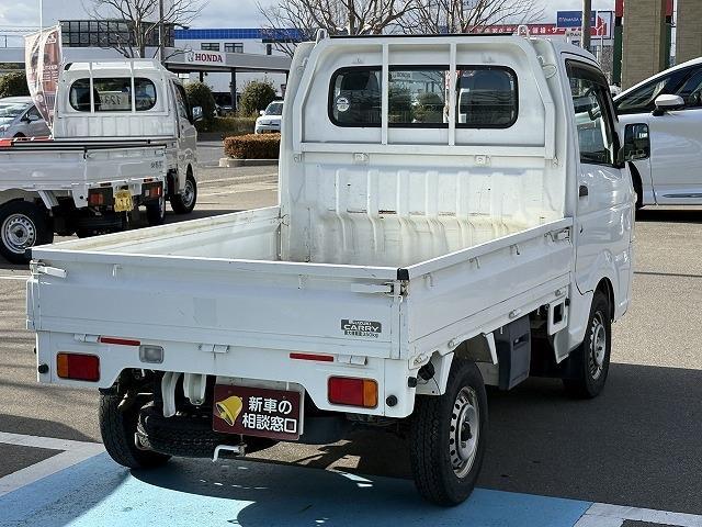 スズキ キャリイトラック ６６０ ＫＣエアコン・パワステ ３方開 H26年 (近畿) 99