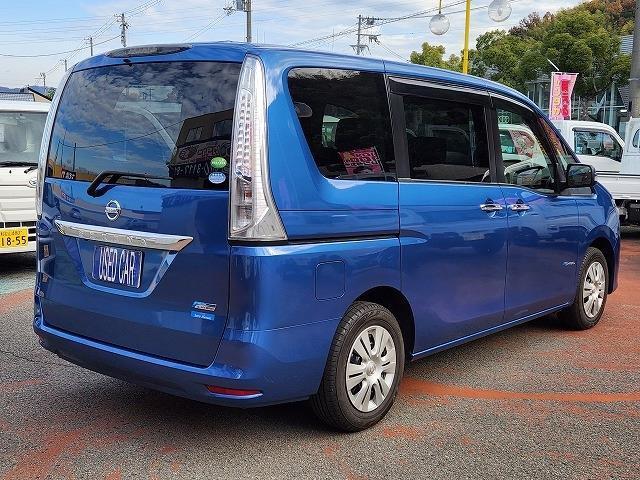 日産 セレナ ２．０ ２０Ｘ Ｖセレクション＋ＳＡＦＥＴＹ Ｓ－ＨＹＢＲＩＤ H27年 (近畿) 99