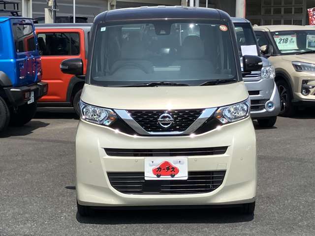 日産 ルークス ６６０ Ｘ R2年 (関東) 99