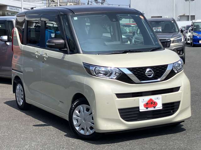 日産 ルークス ６６０ Ｘ R2年 (関東) 99