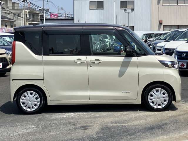 日産 ルークス ６６０ Ｘ R2年 (関東) 99