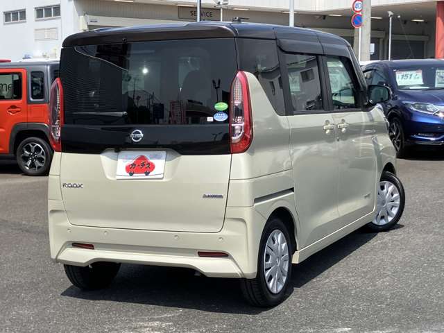 日産 ルークス ６６０ Ｘ R2年 (関東) 99