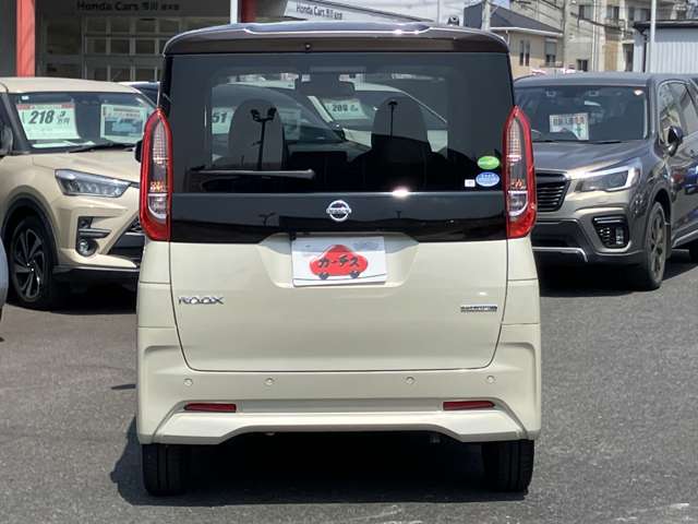 日産 ルークス ６６０ Ｘ R2年 (関東) 99