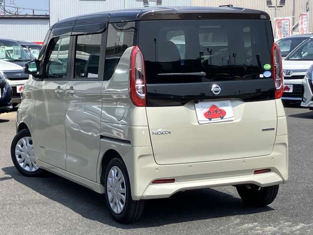 日産 ルークス ６６０ Ｘ R2年 (関東) 99