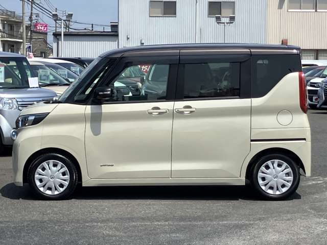 日産 ルークス ６６０ Ｘ R2年 (関東) 99