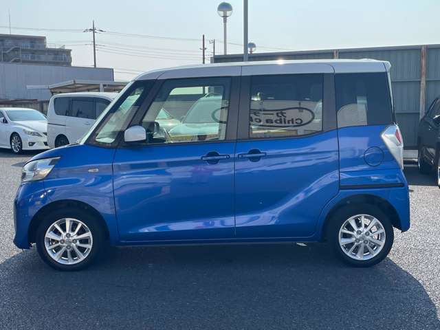 日産 デイズ　ルークス ６６０ Ｘ Ｖセレクション H28年 (関東) 99