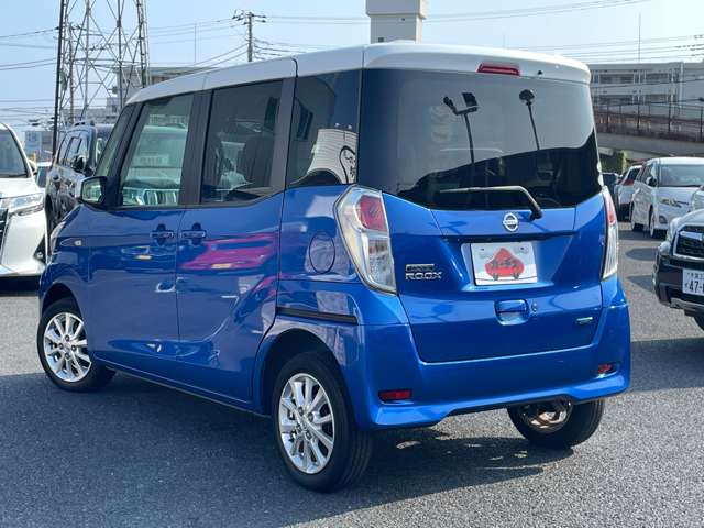 日産 デイズ　ルークス ６６０ Ｘ Ｖセレクション H28年 (関東) 99