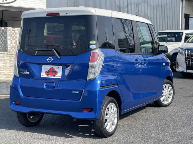 日産 デイズ　ルークス ６６０ Ｘ Ｖセレクション H28年 (関東) 99