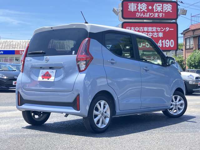 日産 デイズ ６６０ Ｘ R6年 (関東) 99