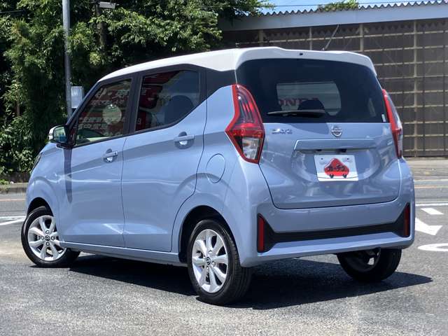 日産 デイズ ６６０ Ｘ R6年 (関東) 99