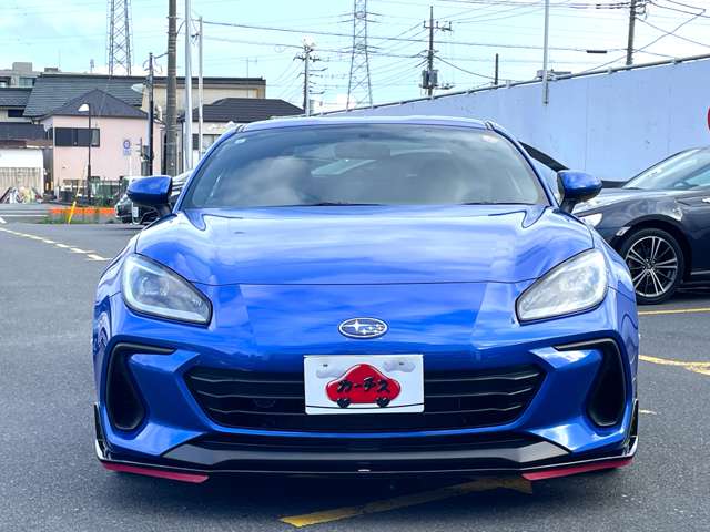 スバル ＢＲＺ ２．４ Ｓ R3年 (関東) 99