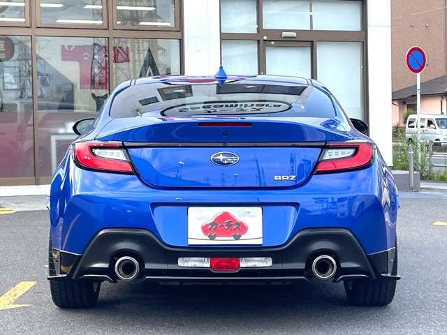 スバル ＢＲＺ ２．４ Ｓ R3年 (関東) 99