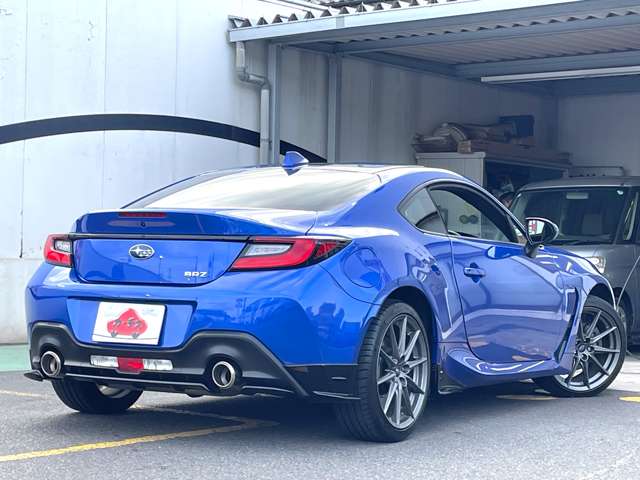スバル ＢＲＺ ２．４ Ｓ R3年 (関東) 99
