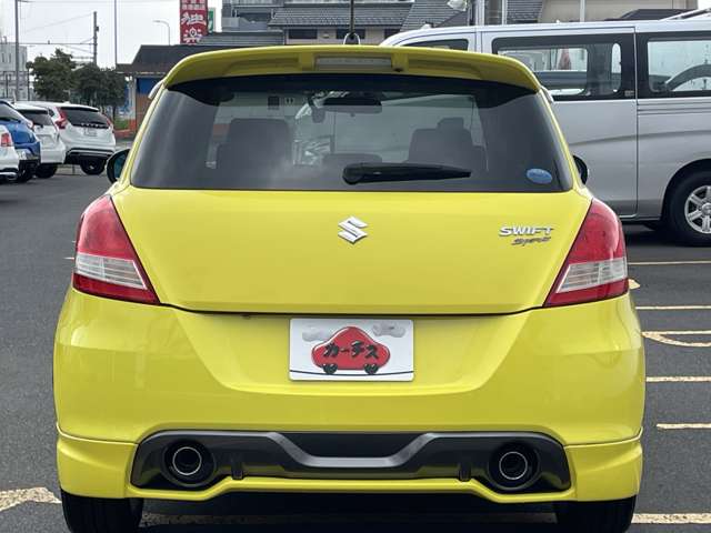 スズキ スイフト １．６ スポーツ H27年 (関東) 99