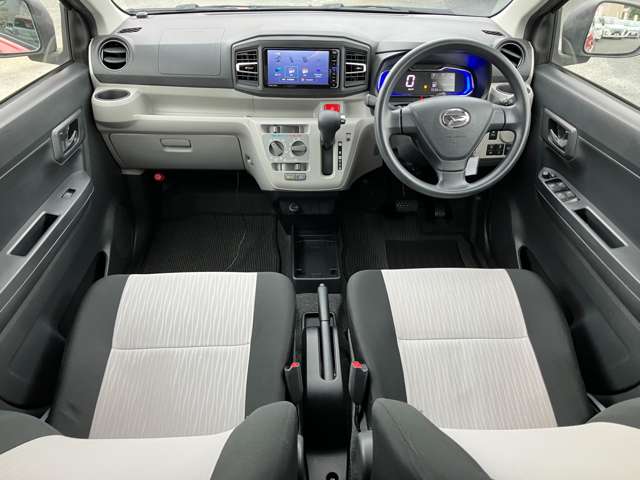 ダイハツ ミラ　イース ６６０ Ｘ ＳＡＩＩＩ H29年 (関東) 99