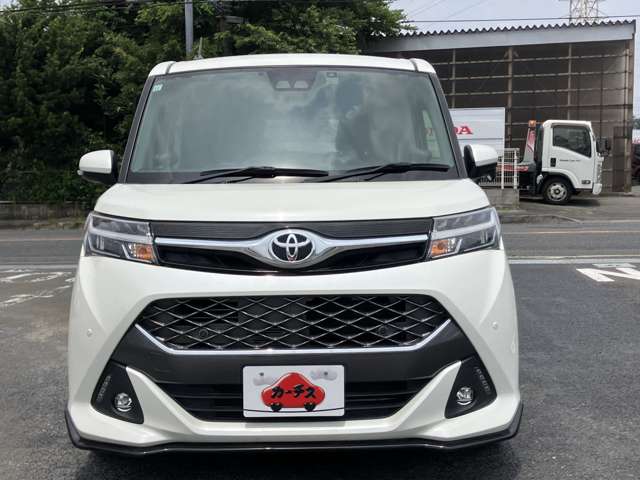 トヨタ タンク １．０ カスタム Ｇ－Ｔ H30年 (関東) 99