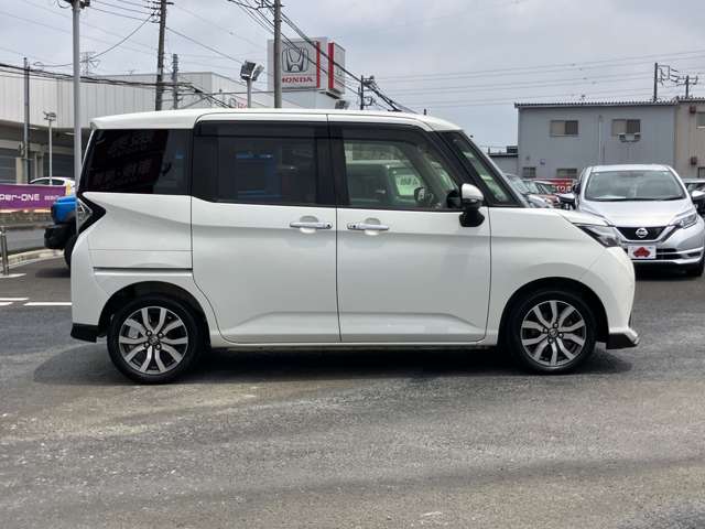 トヨタ タンク １．０ カスタム Ｇ－Ｔ H30年 (関東) 99