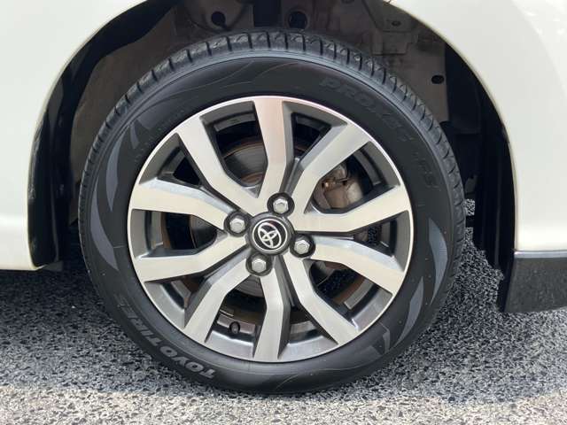 トヨタ タンク １．０ カスタム Ｇ－Ｔ H30年 (関東) 99