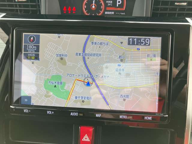 トヨタ タンク １．０ カスタム Ｇ－Ｔ H30年 (関東) 99