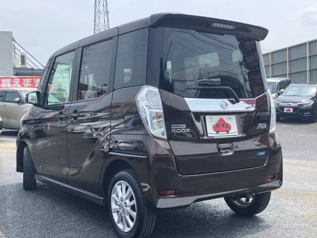 日産 デイズ　ルークス ６６０ ハイウェイスターＸ H27年 (関東) 99